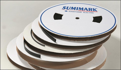 Sumimark Continuous Heat Shrink Tubing