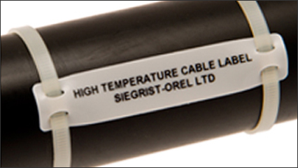 CLHT Cable Label