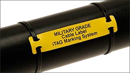 CLMS Cable Label