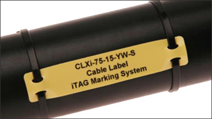 CLXi Cable Label